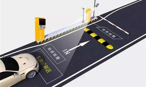 秒開道閘|同信府智能車牌識別系統(tǒng)，讓歸家一路暢行