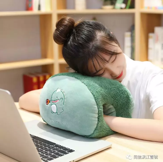 相約濱江 | 創(chuàng)意手作抱枕，溫暖如此簡單