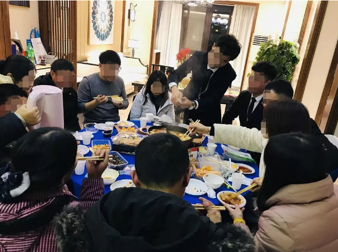 同信·世博院 | 濃情火鍋宴，感恩故鄉(xiāng)人