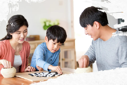 圍棋少年 風華正茂 | 少兒圍棋沙龍，名額搶定中！