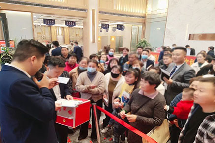 同信府丨現(xiàn)象級紅盤熱銷解密，以實力為品質生活加冕